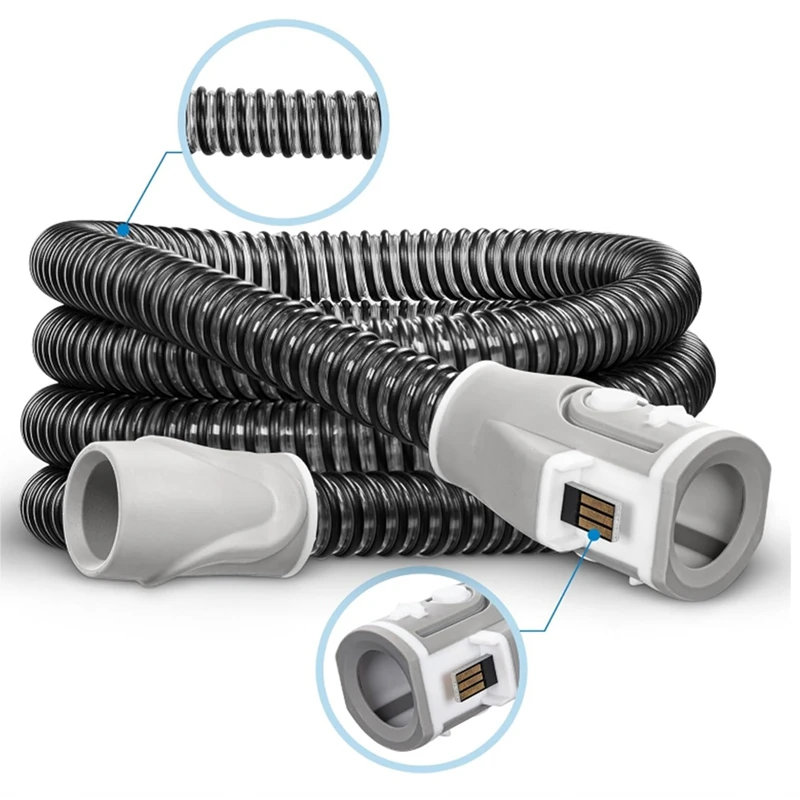 AirSense 10 - Climate-Line Air Heated Tubing- for AirSense 10 and Aircurve Devices - الصورة 6