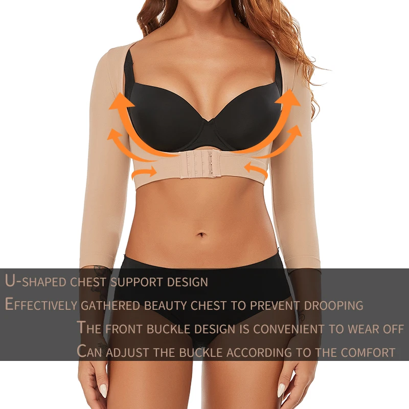 Arm Shaper Posture Top - Image 2