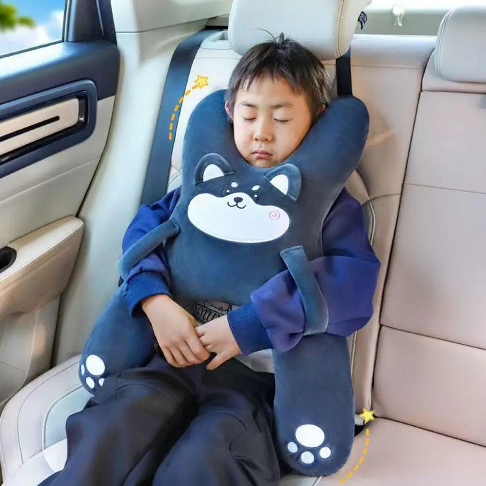 Kids Car Safety Pillow - Image 2