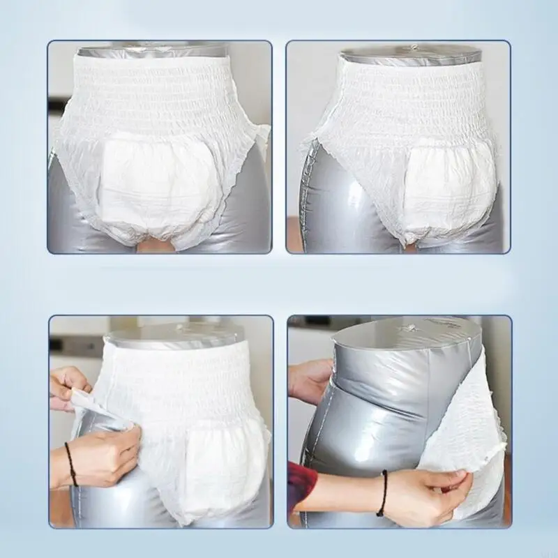 Disposable Pull-On Briefs - Image 5