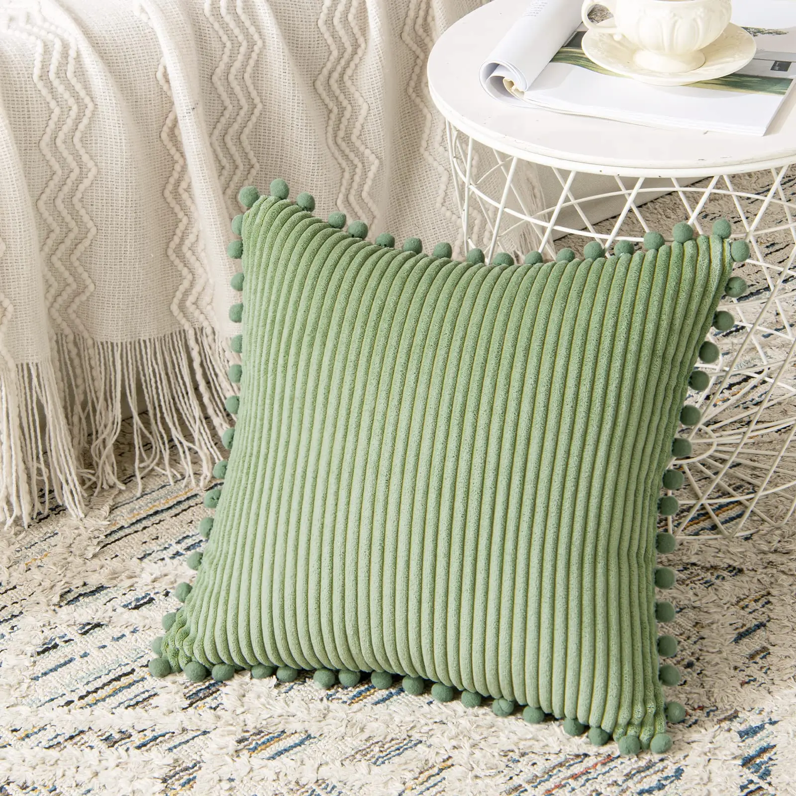 Boho Pillow Covers - Image 2