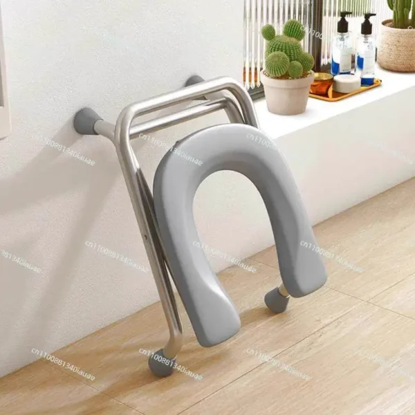 Sturdy Toilet Stool