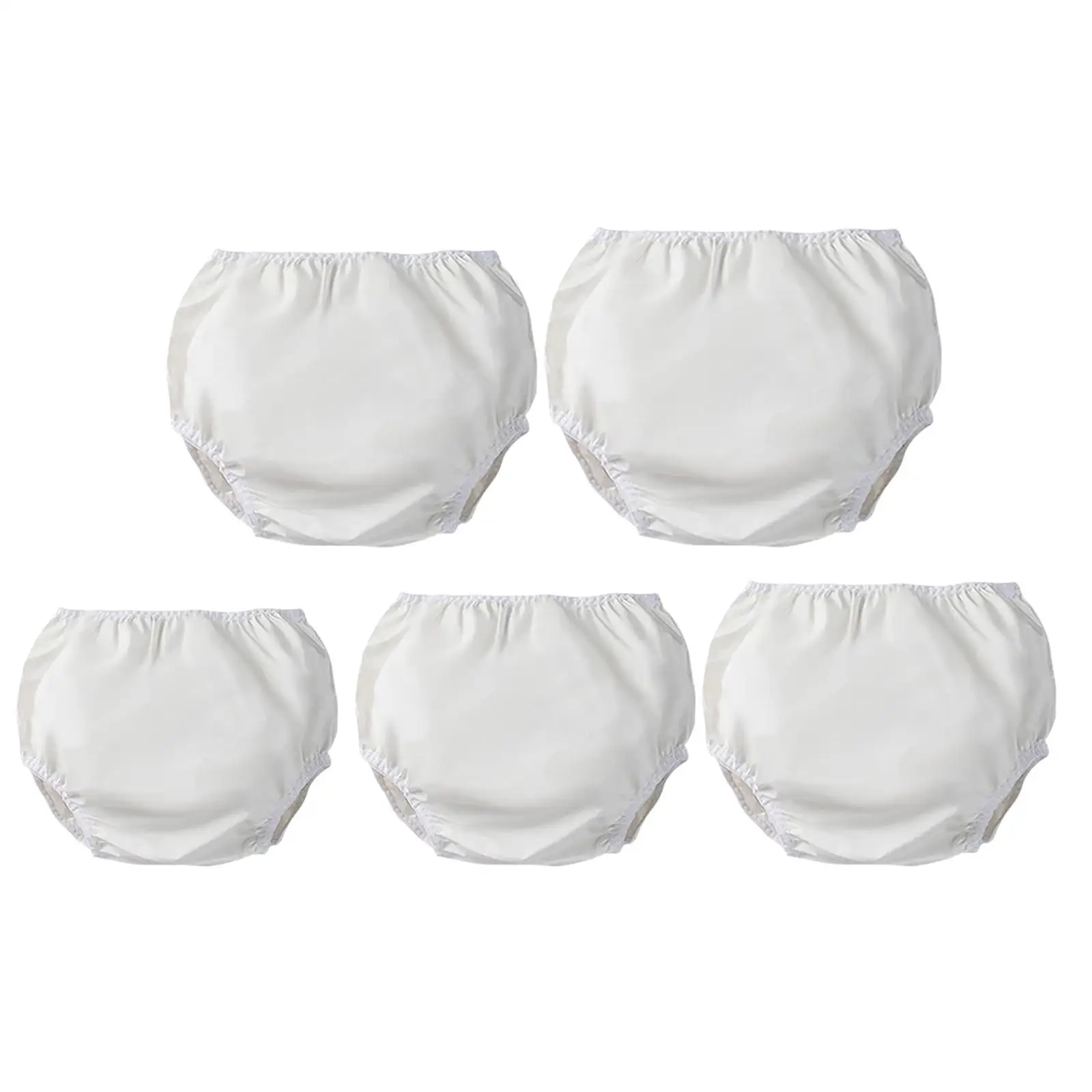 Noiseless Incontinence Cover Pants - Image 3
