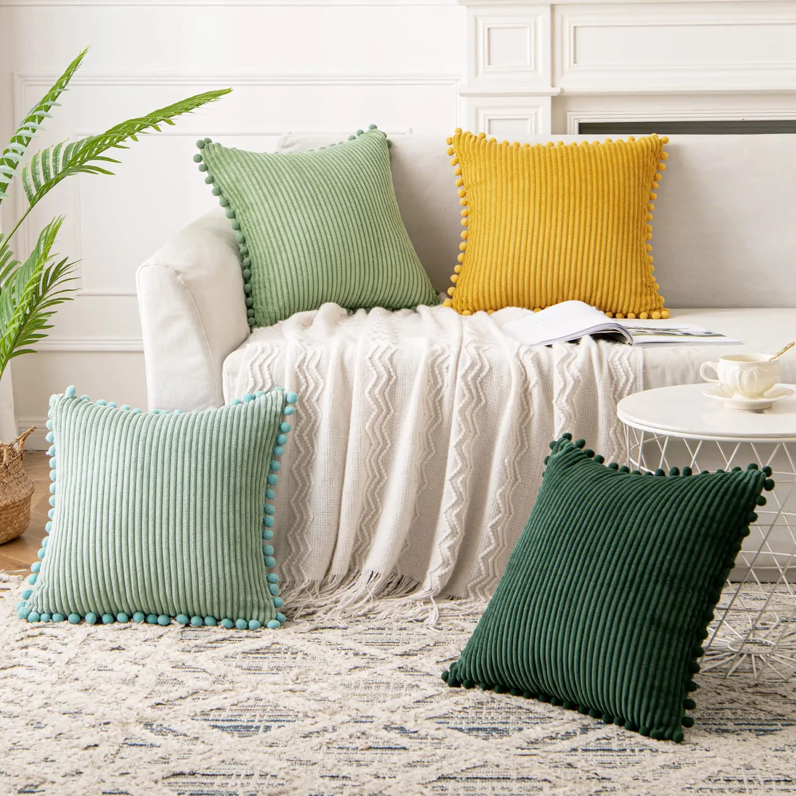 Boho Pillow Covers - Image 3