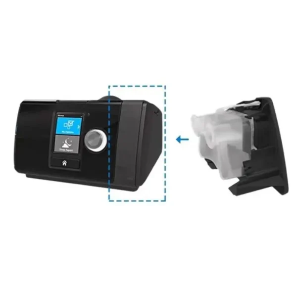 CPAP Side Cover