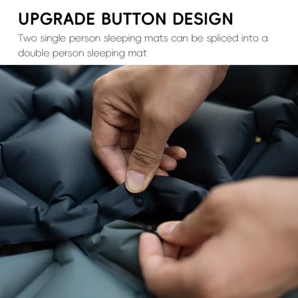 Inflatable Camping Mat