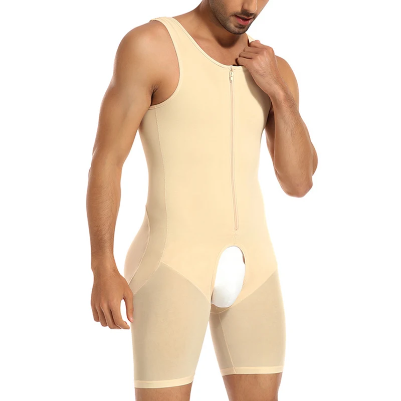 Men's Zip Compression Shaper - Image 7
