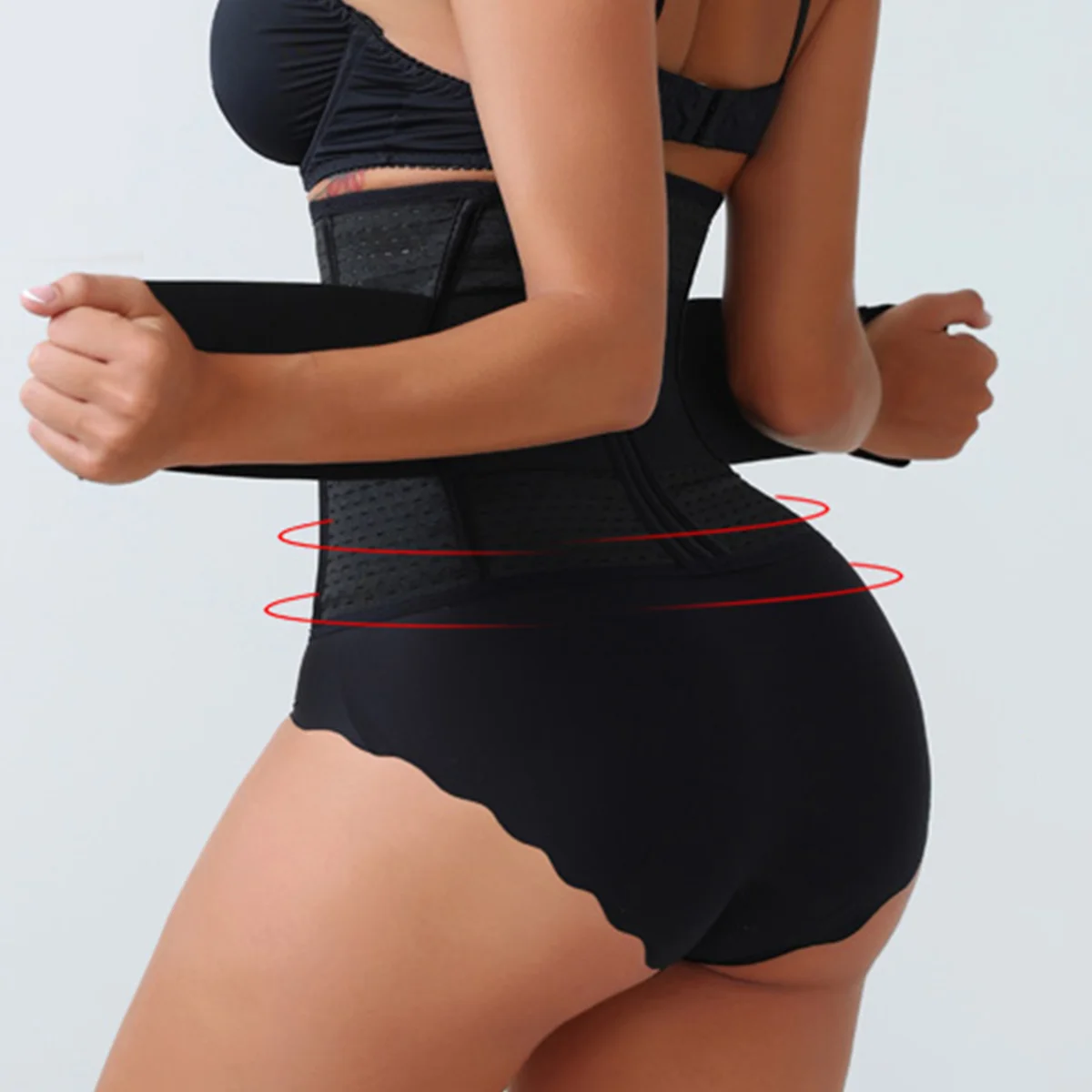 Workout Waist Cincher - Image 4