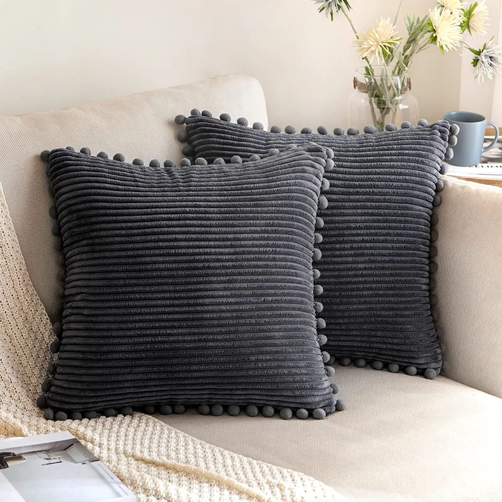 Boho Pillow Covers - Image 9