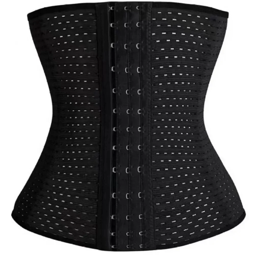 Steel Boned Waist Corset - Image 3