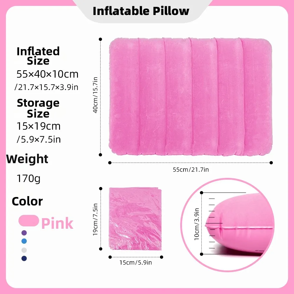 Inflatable Wedge Pillow - Image 11