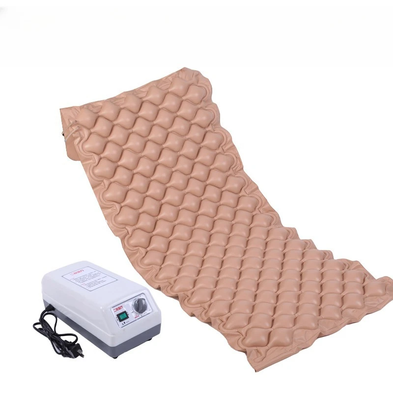 Alternating Pressure Air Mattress, 195x90cm Electric Patient Care Mattress with 22 Air Tubes, Low Noise Pump & Waterproof PVC - Image 6