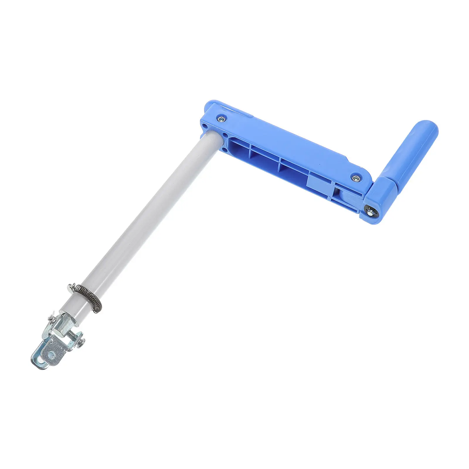 Nursing Bed Hand Crank Adjustable Handle Semi Electric Bed Replacement Part Efficient Patient Care Compatible Nursing Beds - الصورة 5