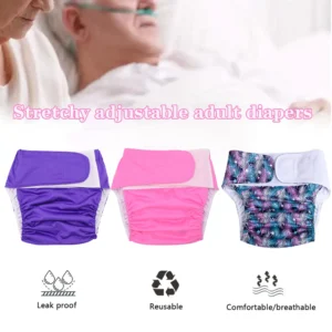 Pocket Cloth Diaper