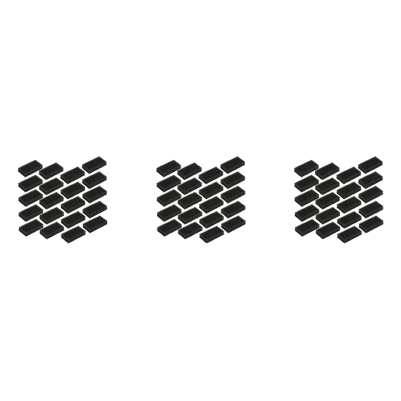 ABKR-60-Pc Reusable CPAP Foam Filters-CPAP Filters For With Respironics M Series