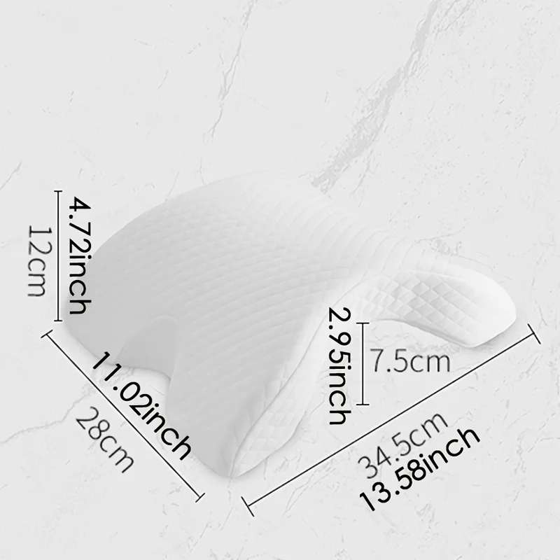 Couples Arm Pillow - Image 3