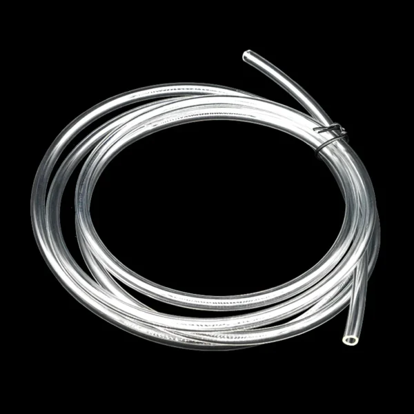 Transparent CO2 Tube
