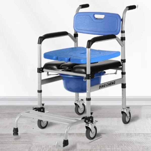 Wheeled Shower Stool
