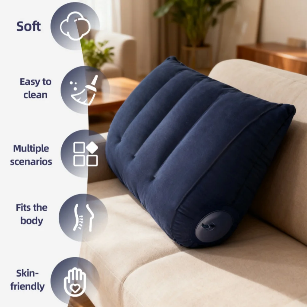 Inflatable Wedge Pillow - Image 3