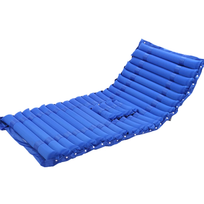 Alternating Pressure Air Mattress, 195x90cm Electric Patient Care Mattress with 22 Air Tubes, Low Noise Pump & Waterproof PVC - Image 2