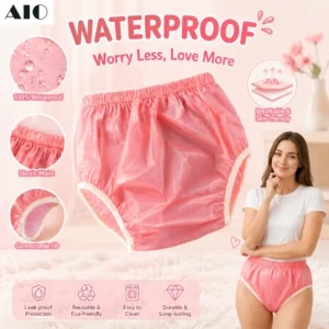 Colorful Leakproof Diaper Cover