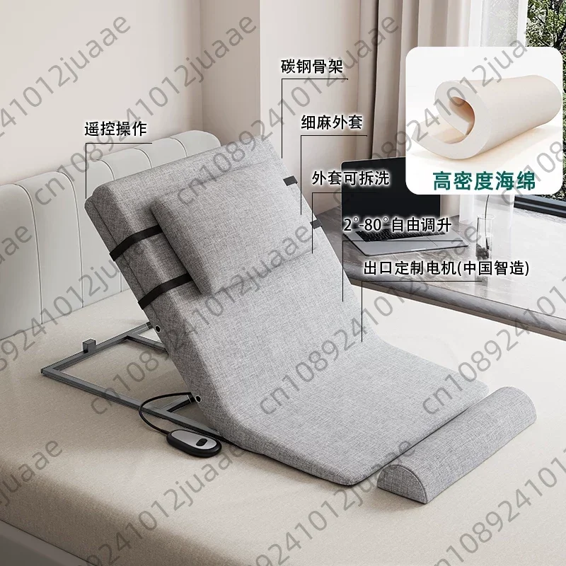 Elderly Electric Lift Assist Mattress, Household Nursing Bed Pad for Long-Term Lying & Mobility Impairment - الصورة 2