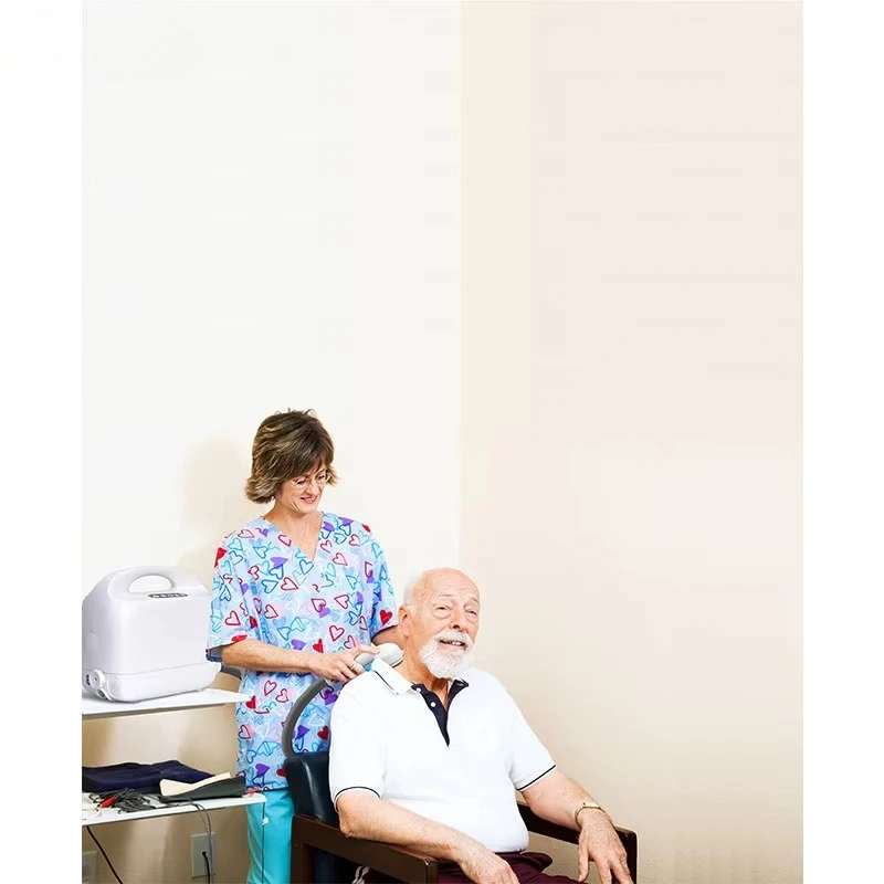Mobile Smart Bath Machine for Elderly Care Portable Bed Shower and Hygiene Assistance Device for Disabled Patients - الصورة 3
