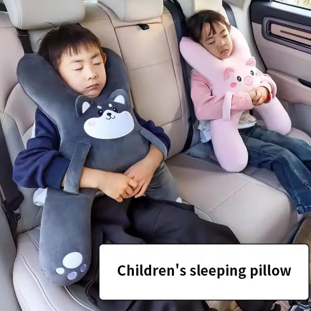 Kids Car Safety Pillow - Image 4