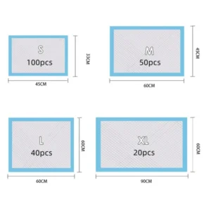 Disposable Puppy Training Pads