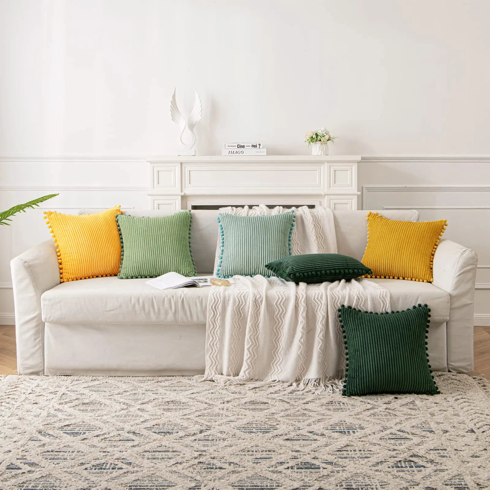 Boho Pillow Covers - Image 5