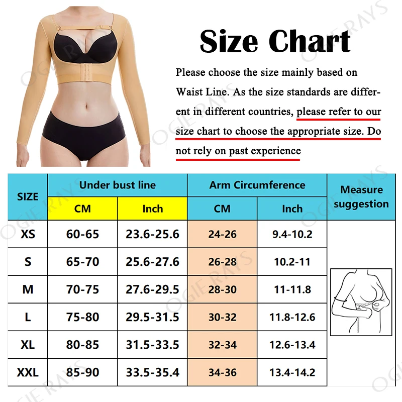 Arm Compression Sleeve Top - Image 6