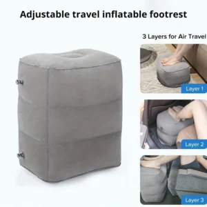 Inflatable Foot Rest