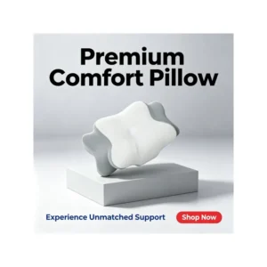 Contour Memory Pillow