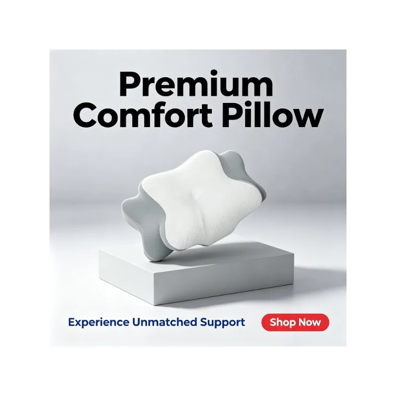 Contour Memory Pillow
