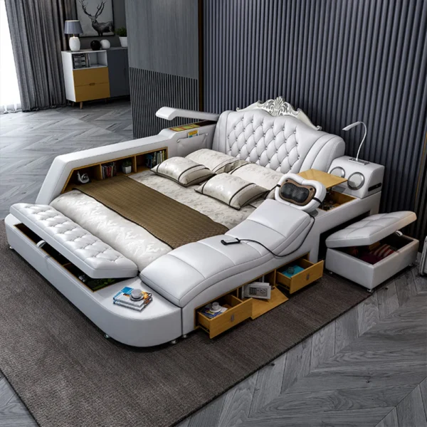 Smart Multifunctional Bed