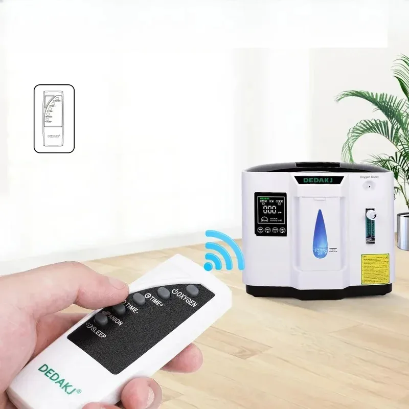 Oxygen Machine Veterinary Household Cash Commodity 1-7L Pet Oxygen Generator Animal - Image 6