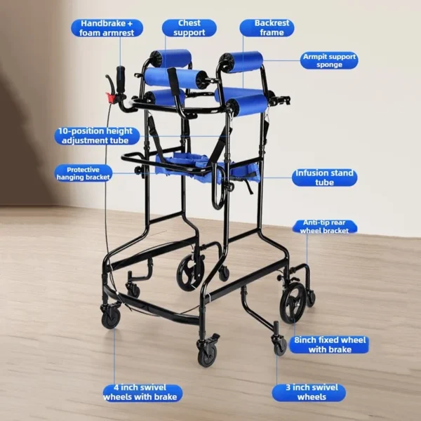 Rollator Walker Seat