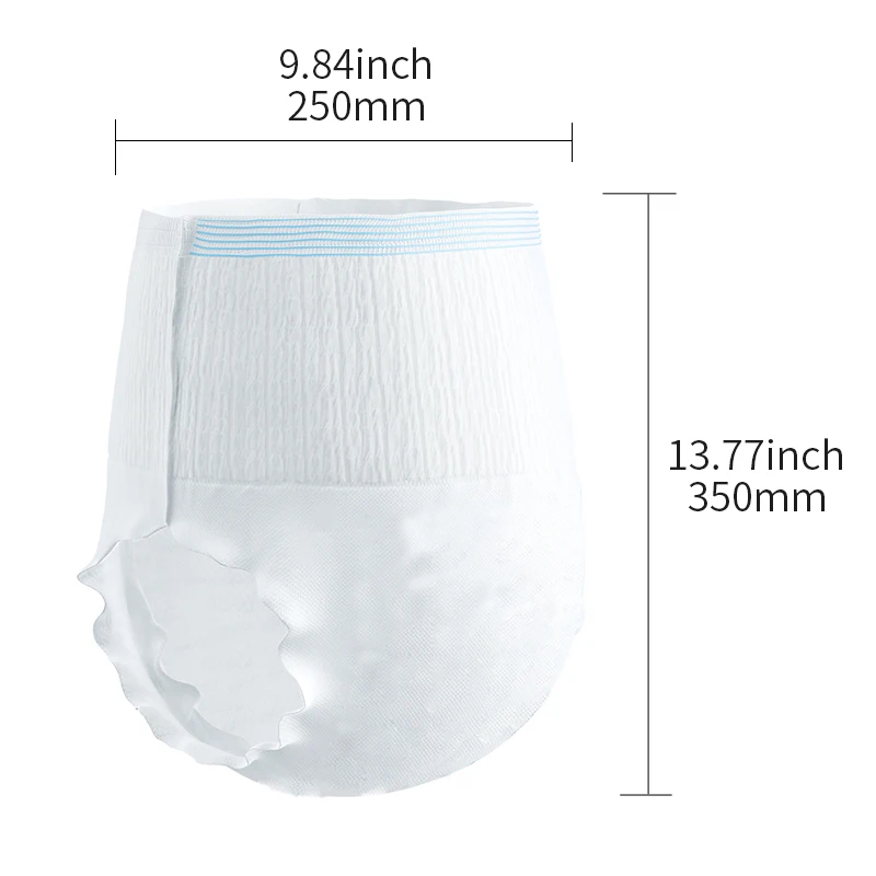 Ultra-Thin Breathable Diapers - Image 4