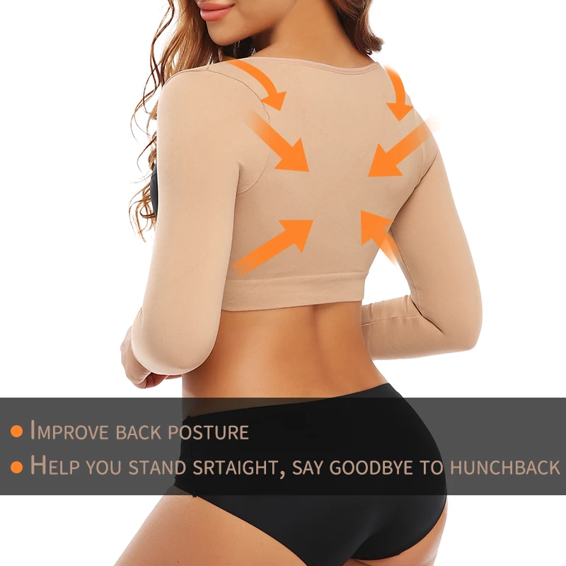 Arm Shaper Posture Top - Image 3
