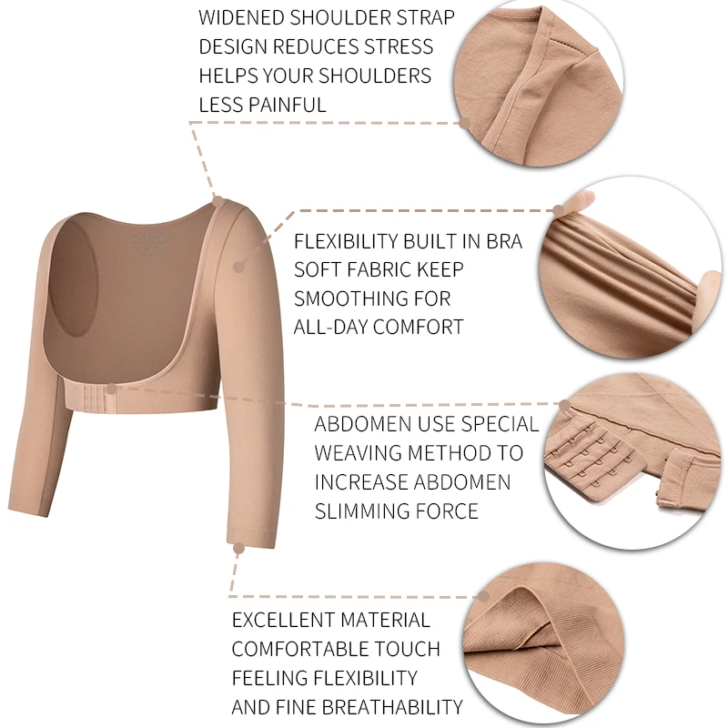 Arm Shaper Posture Top - Image 5