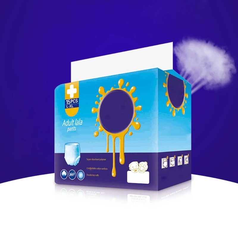 High Absorbency Adult Diapers - Image 3