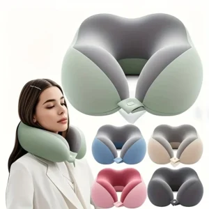 U-Shaped Travel Pillow