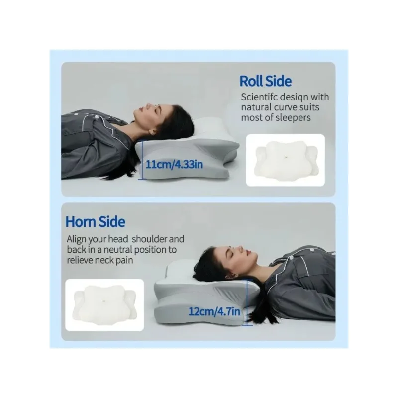Contour Memory Pillow - Image 5