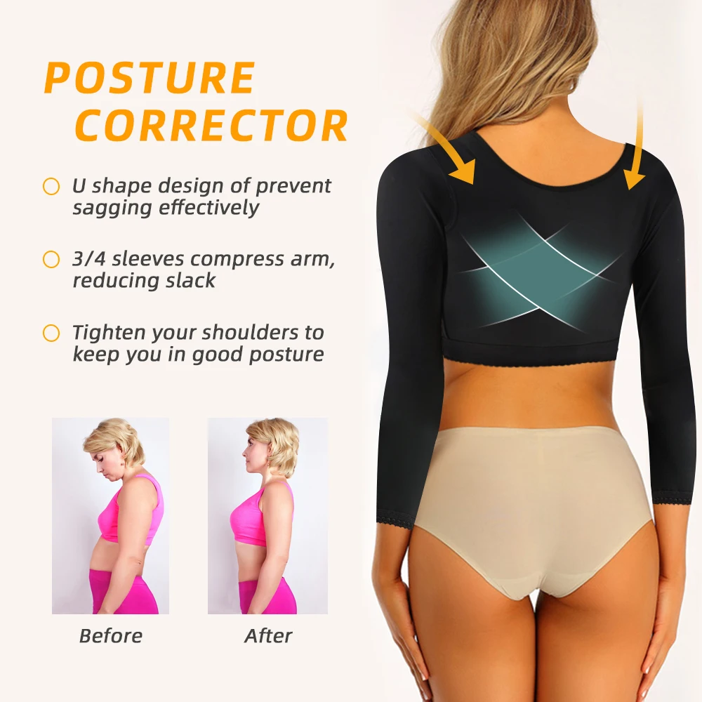 Post-Surgery Compression Top - Image 3