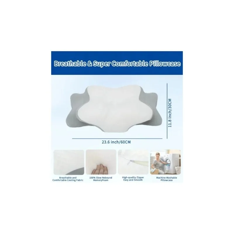 Contour Memory Pillow - Image 2