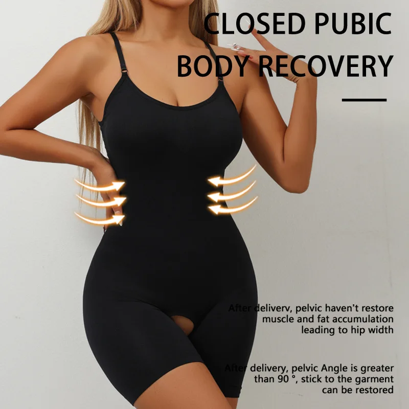 Seamless Full Body Shaper - Image 8