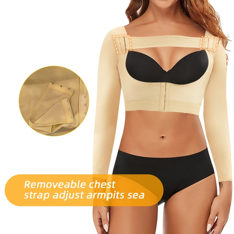 Post-Surgery Compression Top - Image 6