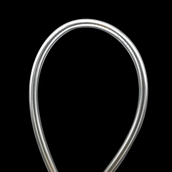 Transparent CO2 Tube