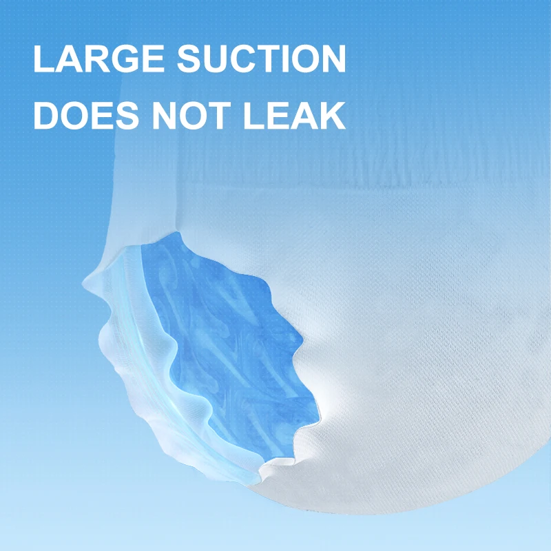 Ultra-Thin Breathable Diapers - Image 3