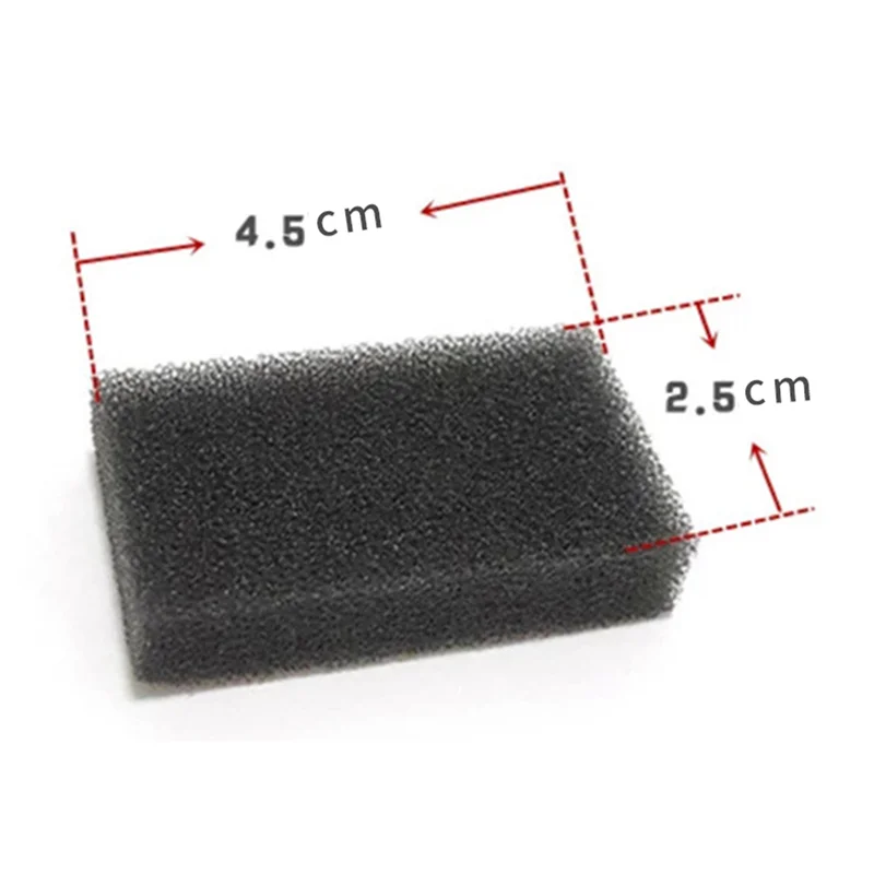 ABKR-60-Pc Reusable CPAP Foam Filters-CPAP Filters For With Respironics M Series - Image 6